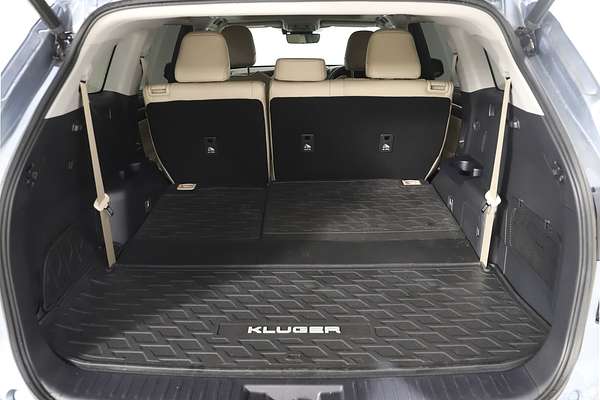 2021 Toyota Kluger Grande AXUH78R