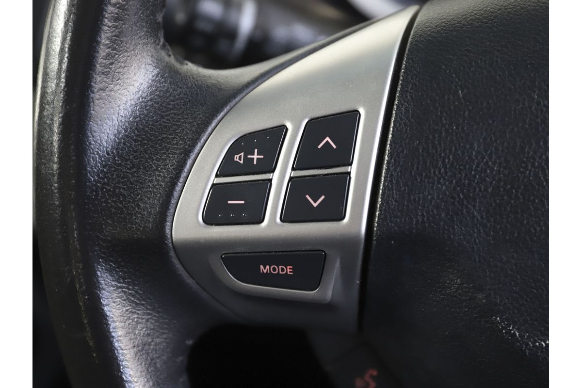 2012 Mitsubishi Lancer ES CJ