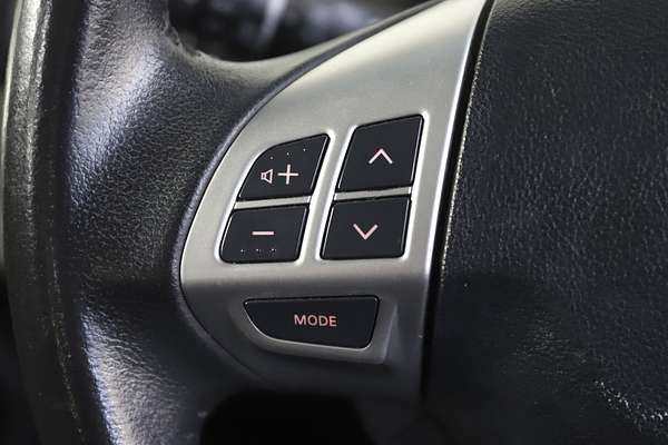 2012 Mitsubishi Lancer ES CJ