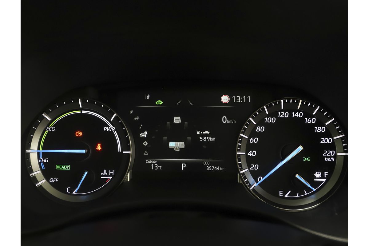 2021 Toyota Kluger Grande AXUH78R