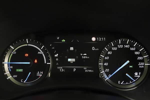 2021 Toyota Kluger Grande AXUH78R
