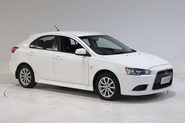 2012 Mitsubishi Lancer ES CJ