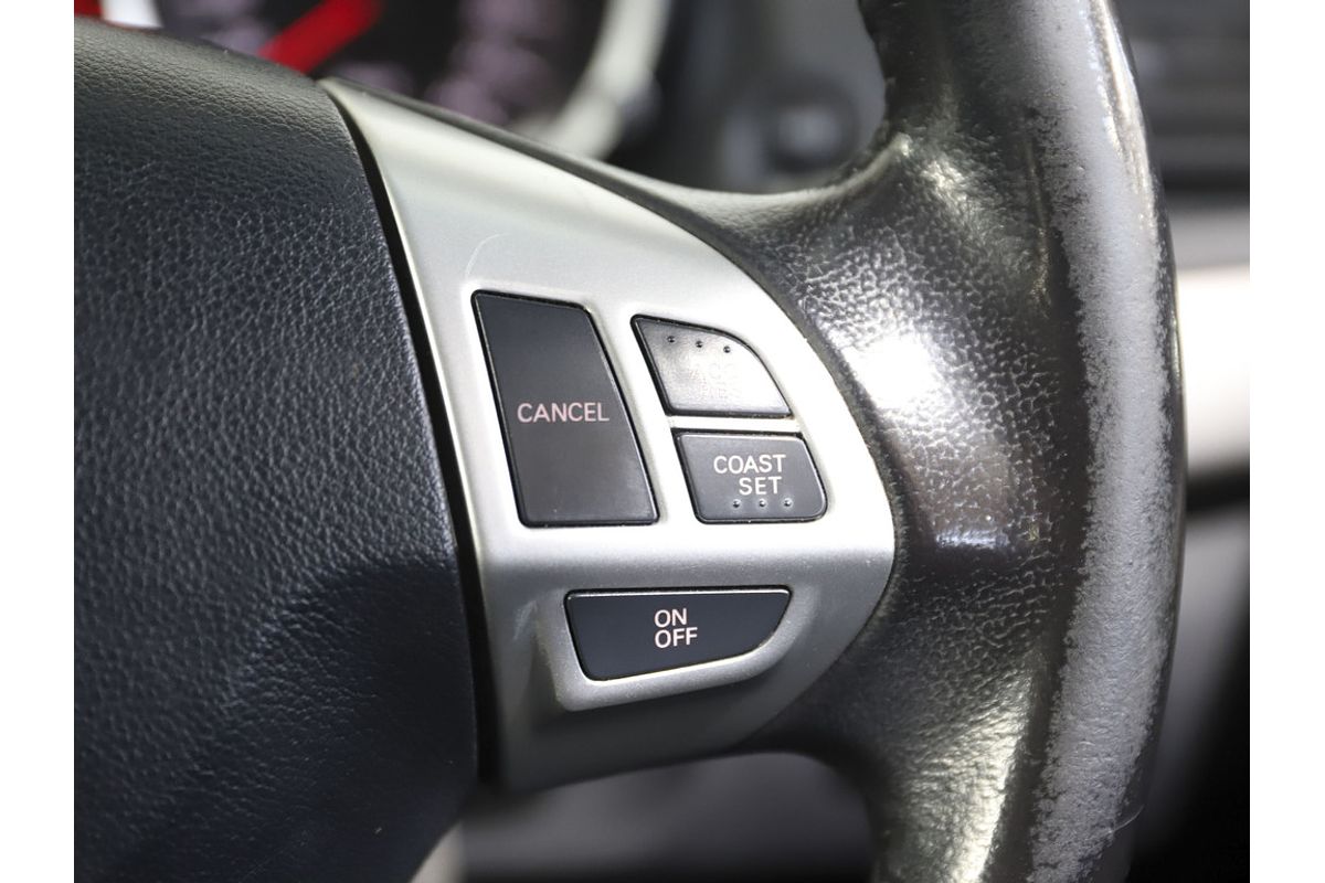 2012 Mitsubishi Lancer ES CJ