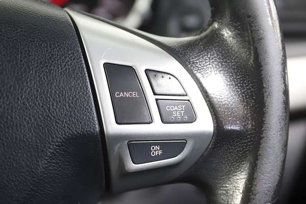 2012 Mitsubishi Lancer ES CJ