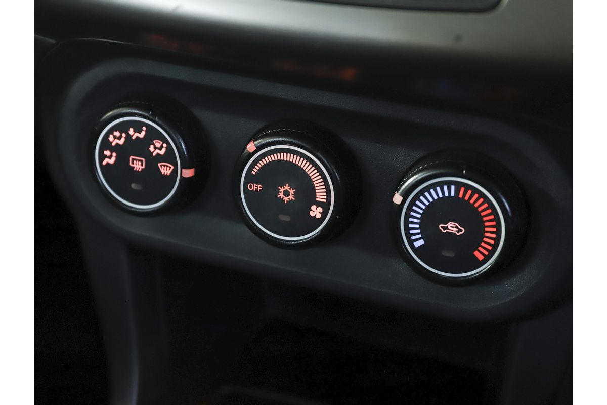 2012 Mitsubishi Lancer ES CJ