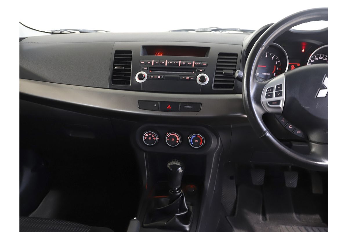 2012 Mitsubishi Lancer ES CJ