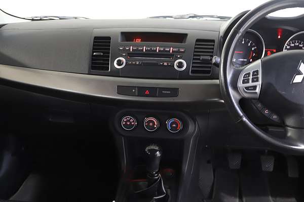 2012 Mitsubishi Lancer ES CJ
