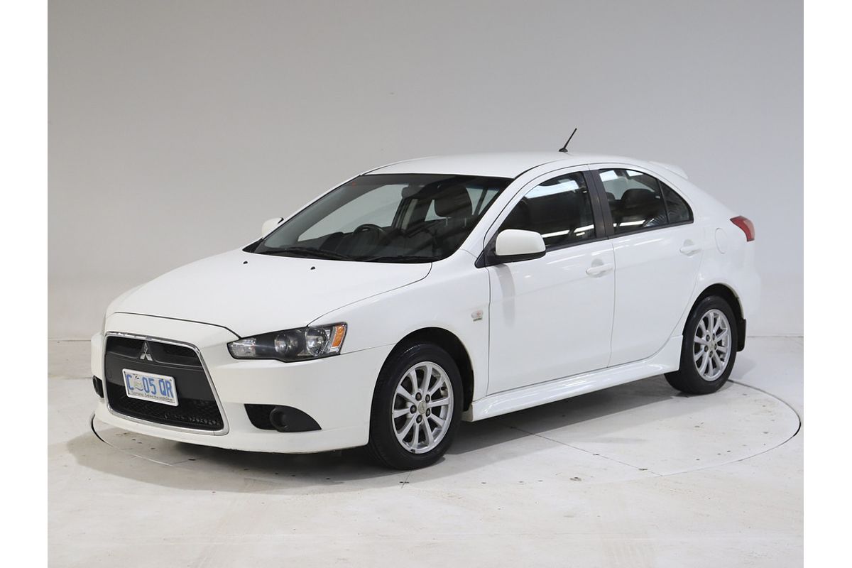 2012 Mitsubishi Lancer ES CJ