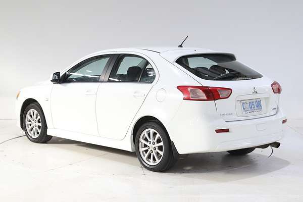 2012 Mitsubishi Lancer ES CJ