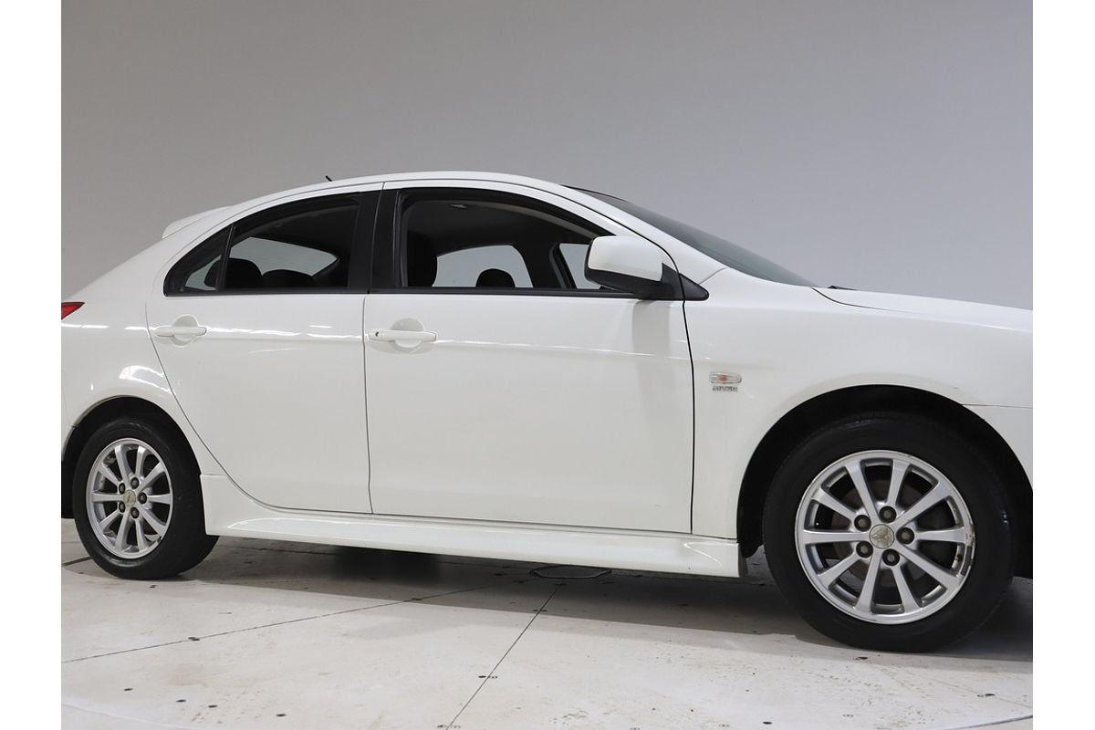 2012 Mitsubishi Lancer ES CJ