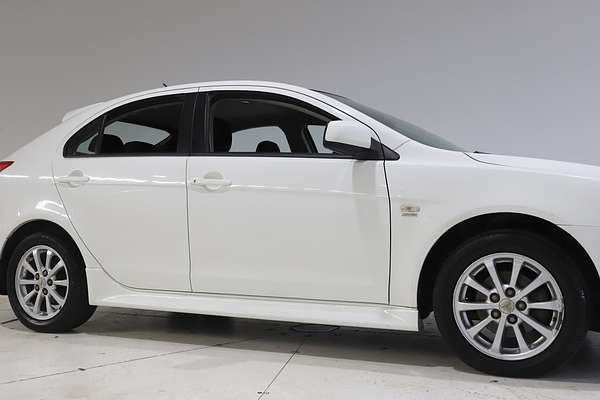 2012 Mitsubishi Lancer ES CJ