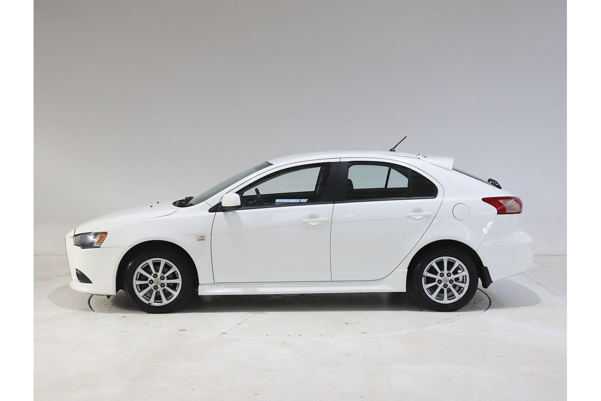 2012 Mitsubishi Lancer ES CJ