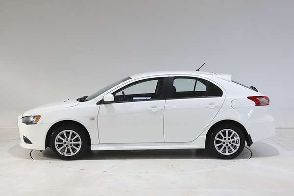 2012 Mitsubishi Lancer ES CJ