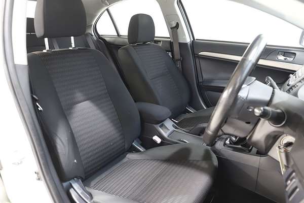 2012 Mitsubishi Lancer ES CJ