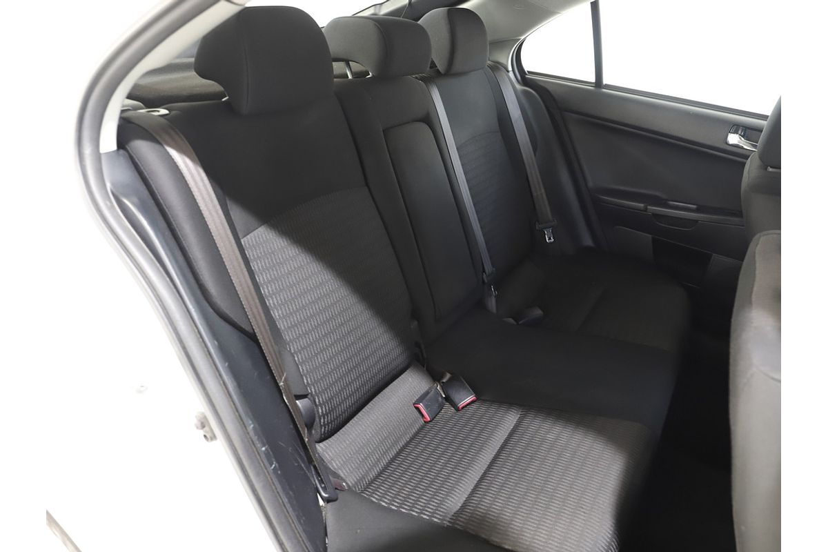 2012 Mitsubishi Lancer ES CJ