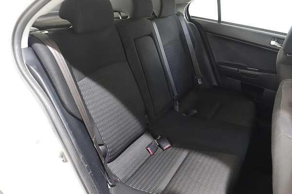 2012 Mitsubishi Lancer ES CJ