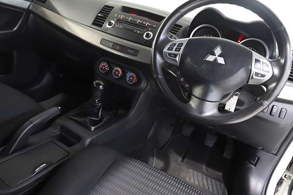 2012 Mitsubishi Lancer ES CJ