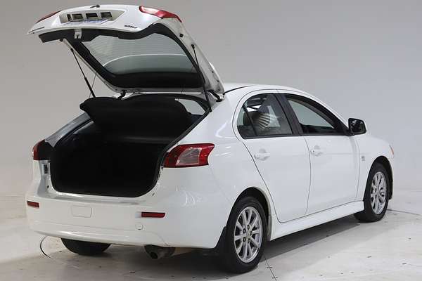 2012 Mitsubishi Lancer ES CJ