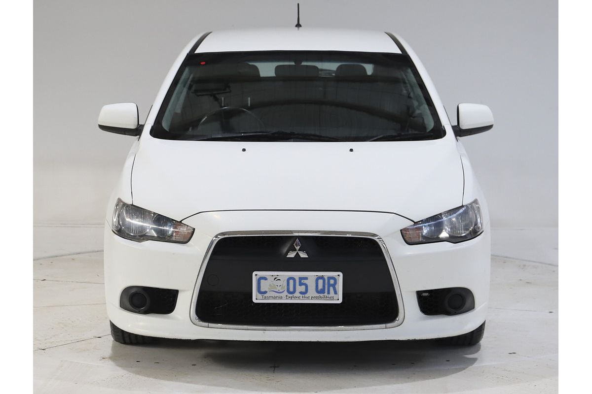 2012 Mitsubishi Lancer ES CJ