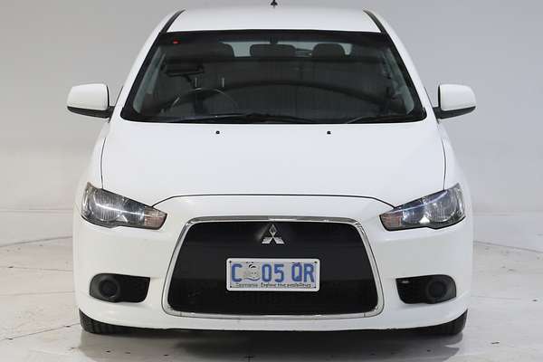 2012 Mitsubishi Lancer ES CJ