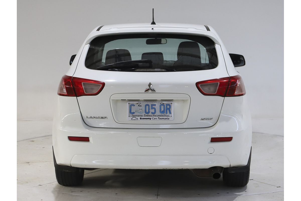 2012 Mitsubishi Lancer ES CJ