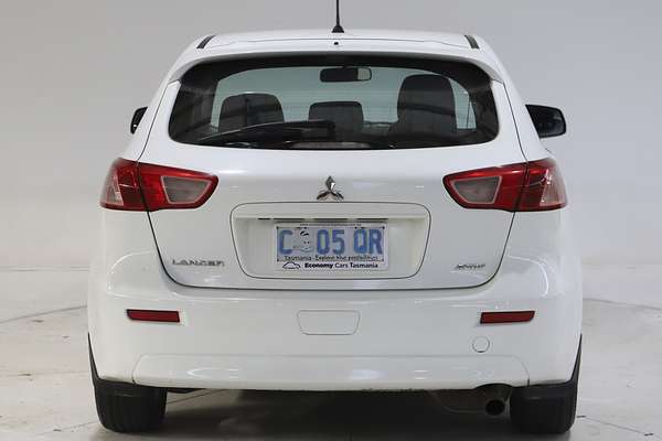 2012 Mitsubishi Lancer ES CJ