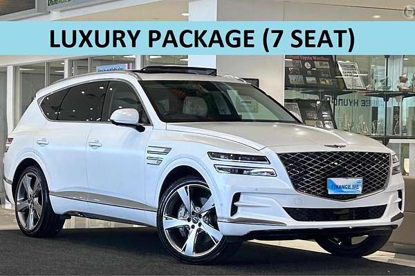 2022 Genesis GV80 3.5T AWD JX.V2