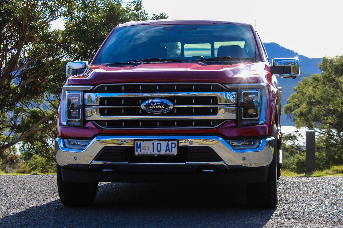 2024 Ford F-150 Lariat 4X4 LWB