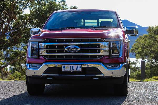 2024 Ford F-150 Lariat 4X4 LWB