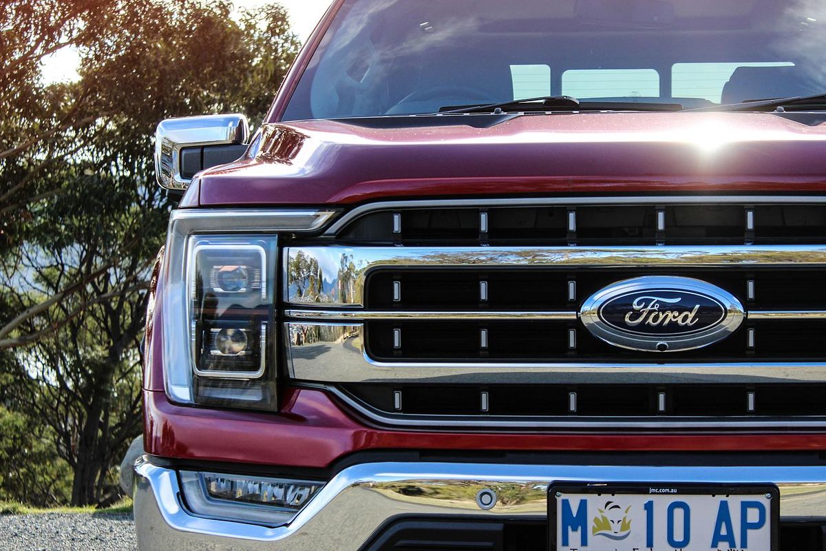 2024 Ford F-150 Lariat 4X4 LWB