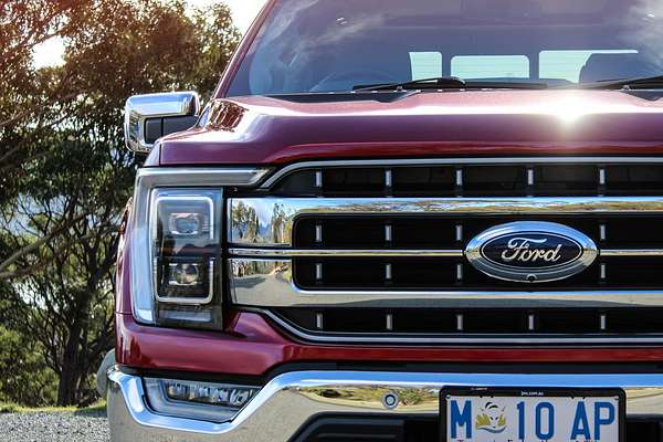 2024 Ford F-150 Lariat 4X4 LWB