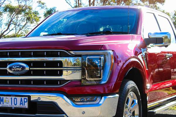 2024 Ford F-150 Lariat 4X4 LWB