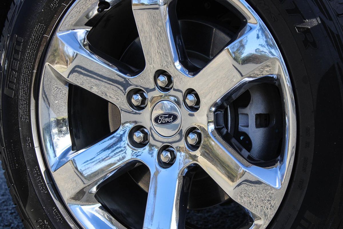 2024 Ford F-150 Lariat 4X4 LWB