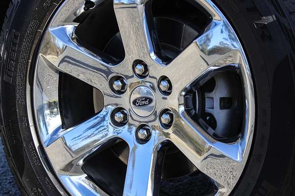 2024 Ford F-150 Lariat 4X4 LWB