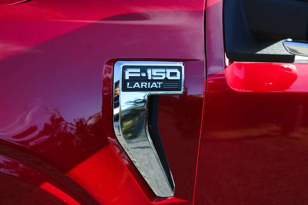 2024 Ford F-150 Lariat 4X4 LWB