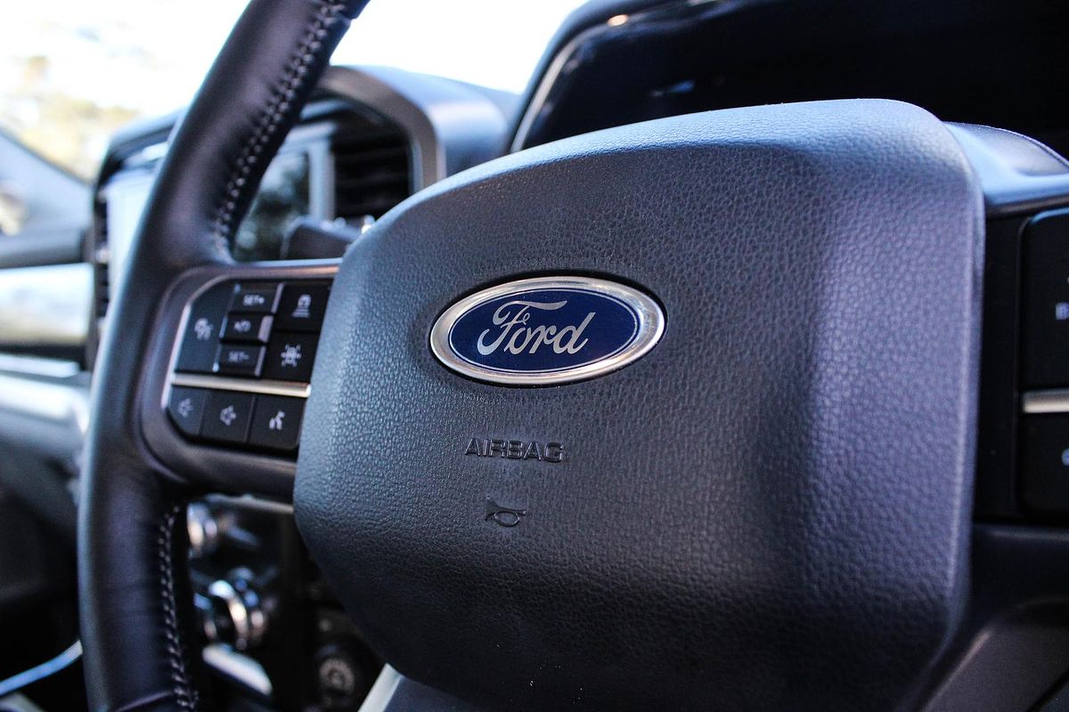2024 Ford F-150 Lariat 4X4 LWB