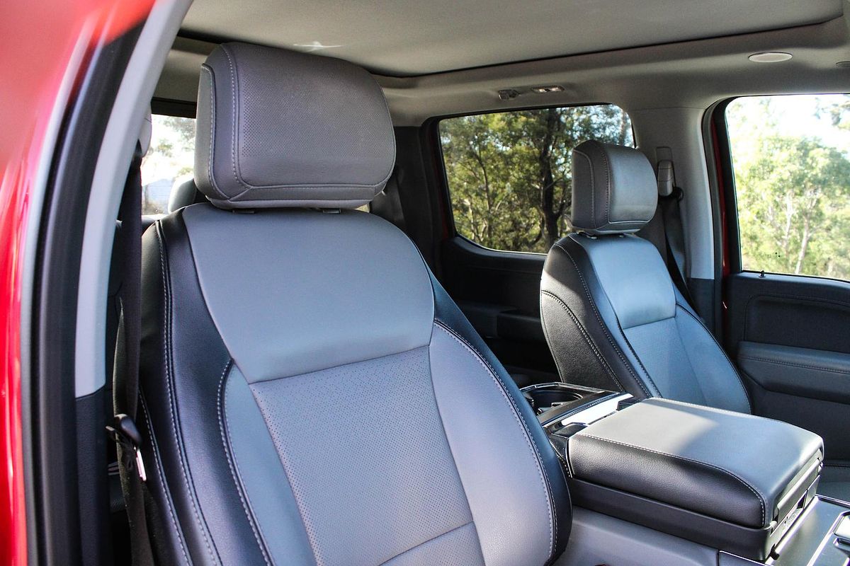 2024 Ford F-150 Lariat 4X4 LWB