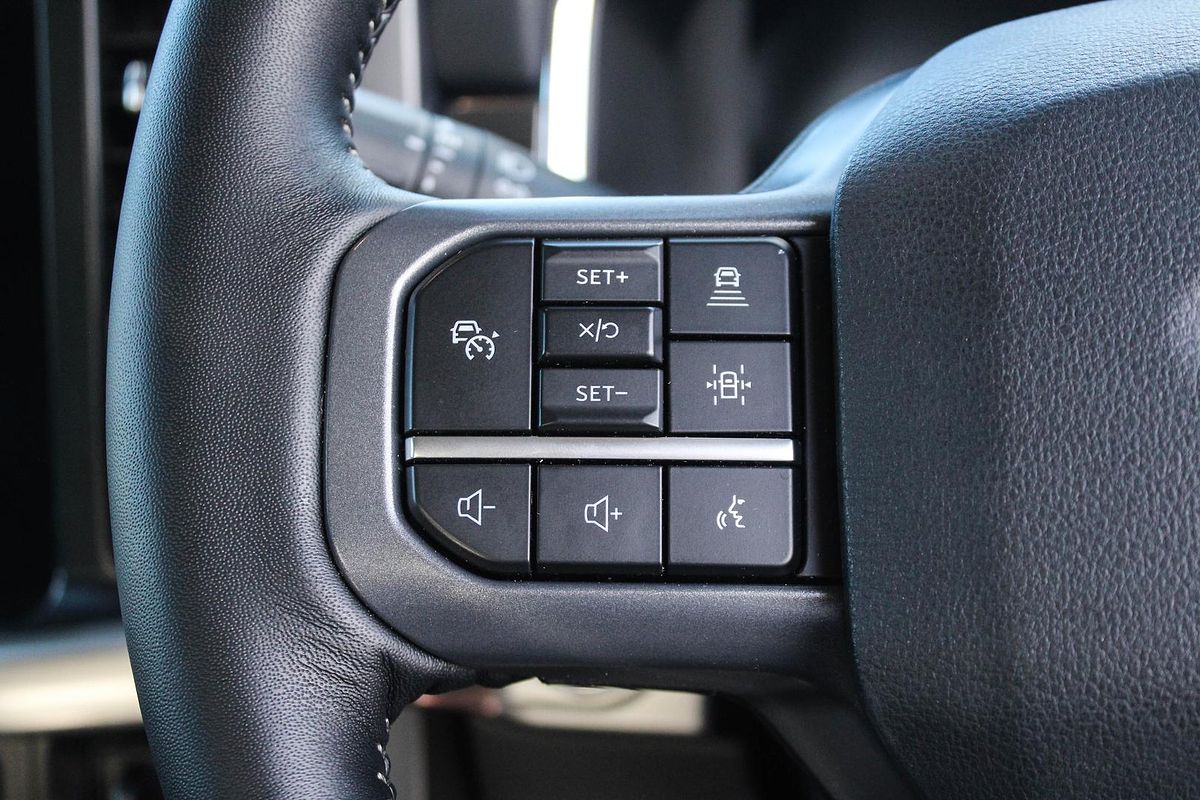 2024 Ford F-150 Lariat 4X4 LWB