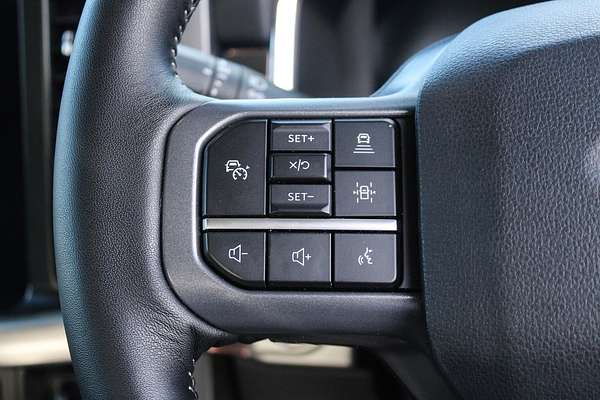 2024 Ford F-150 Lariat 4X4 LWB