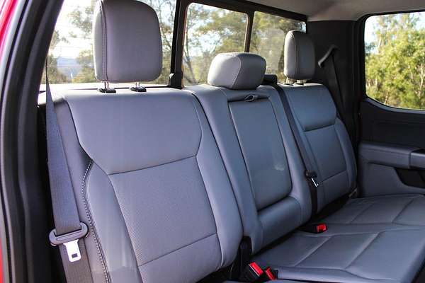 2024 Ford F-150 Lariat 4X4 LWB