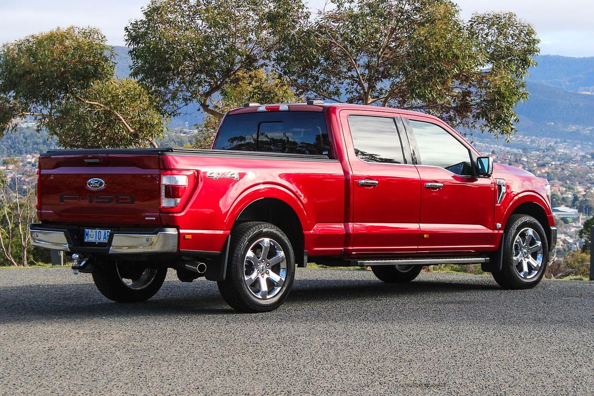 2024 Ford F-150 Lariat 4X4 LWB