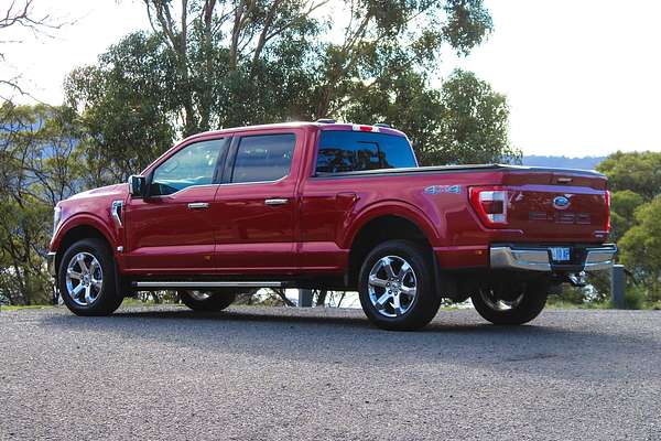 2024 Ford F-150 Lariat 4X4 LWB
