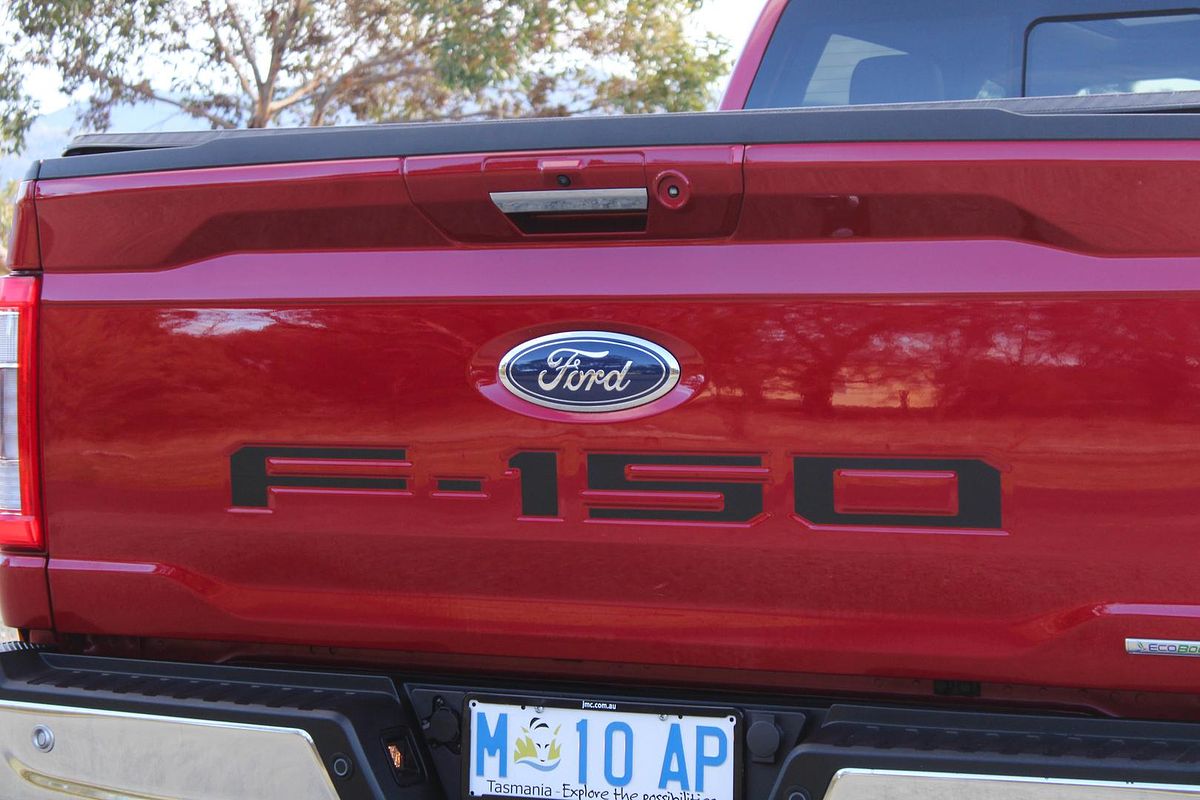 2024 Ford F-150 Lariat 4X4 LWB