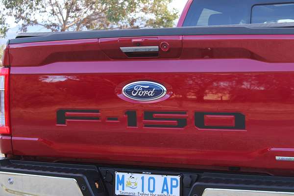 2024 Ford F-150 Lariat 4X4 LWB