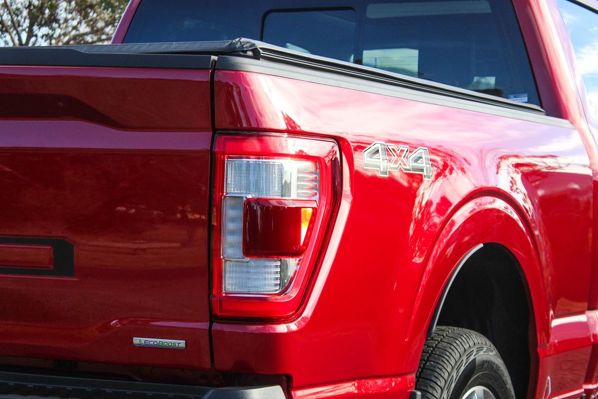 2024 Ford F-150 Lariat 4X4 LWB