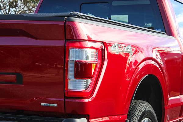2024 Ford F-150 Lariat 4X4 LWB