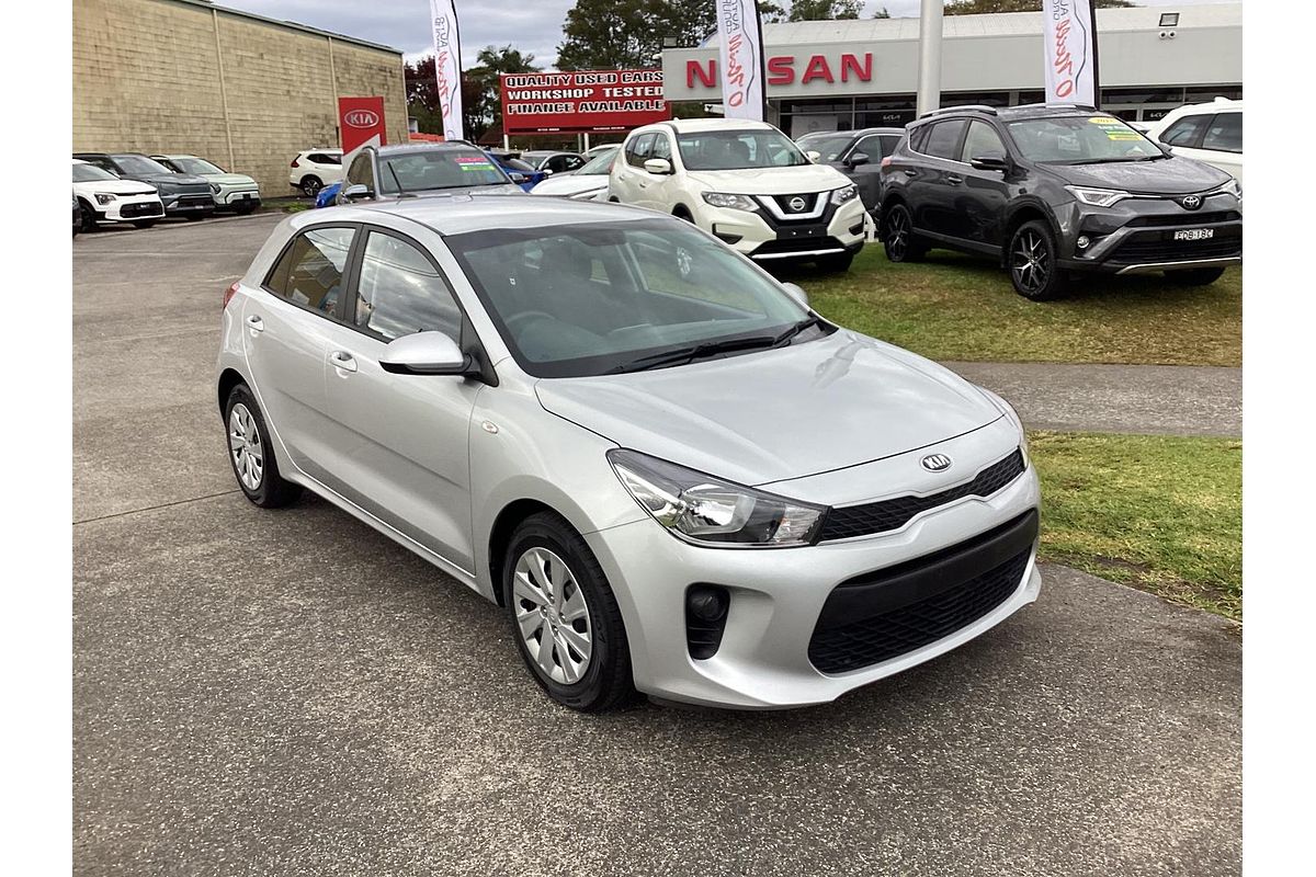 2020 Kia Rio S YB