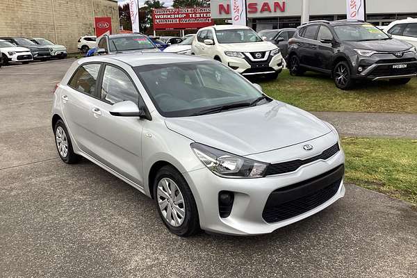 2020 Kia Rio S YB