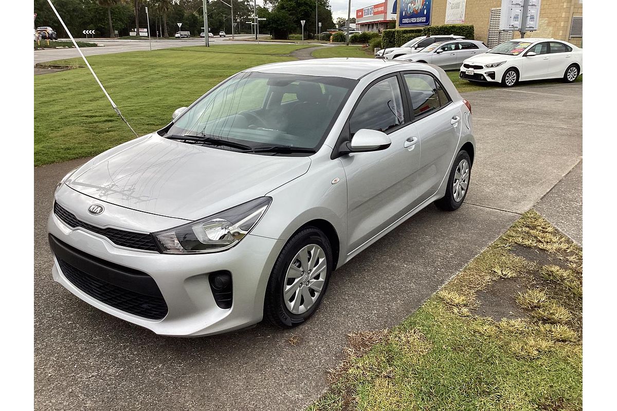 2020 Kia Rio S YB
