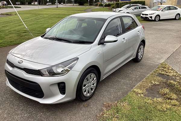 2020 Kia Rio S YB